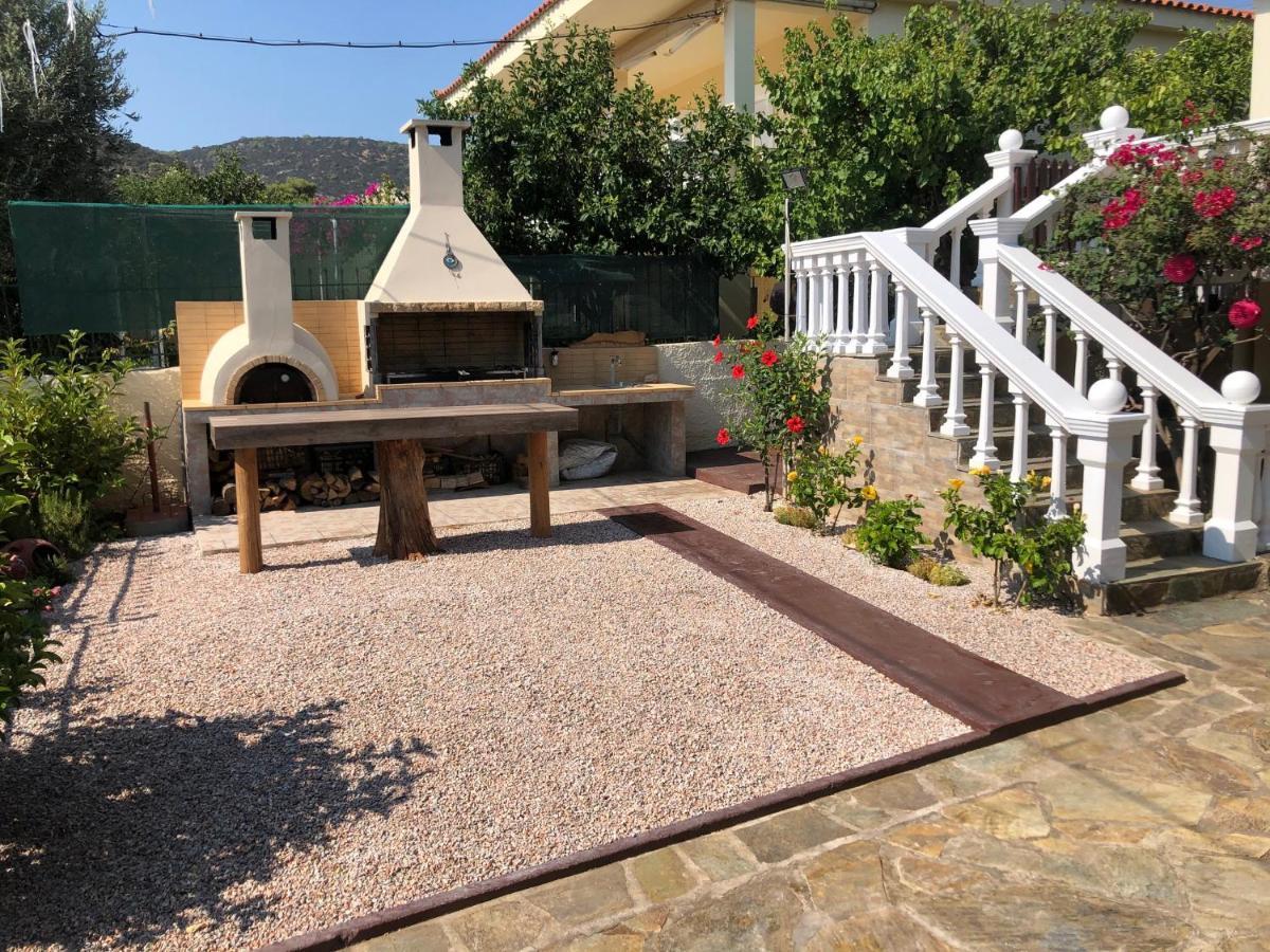 Your Holiday House Porto Rafti Exterior foto