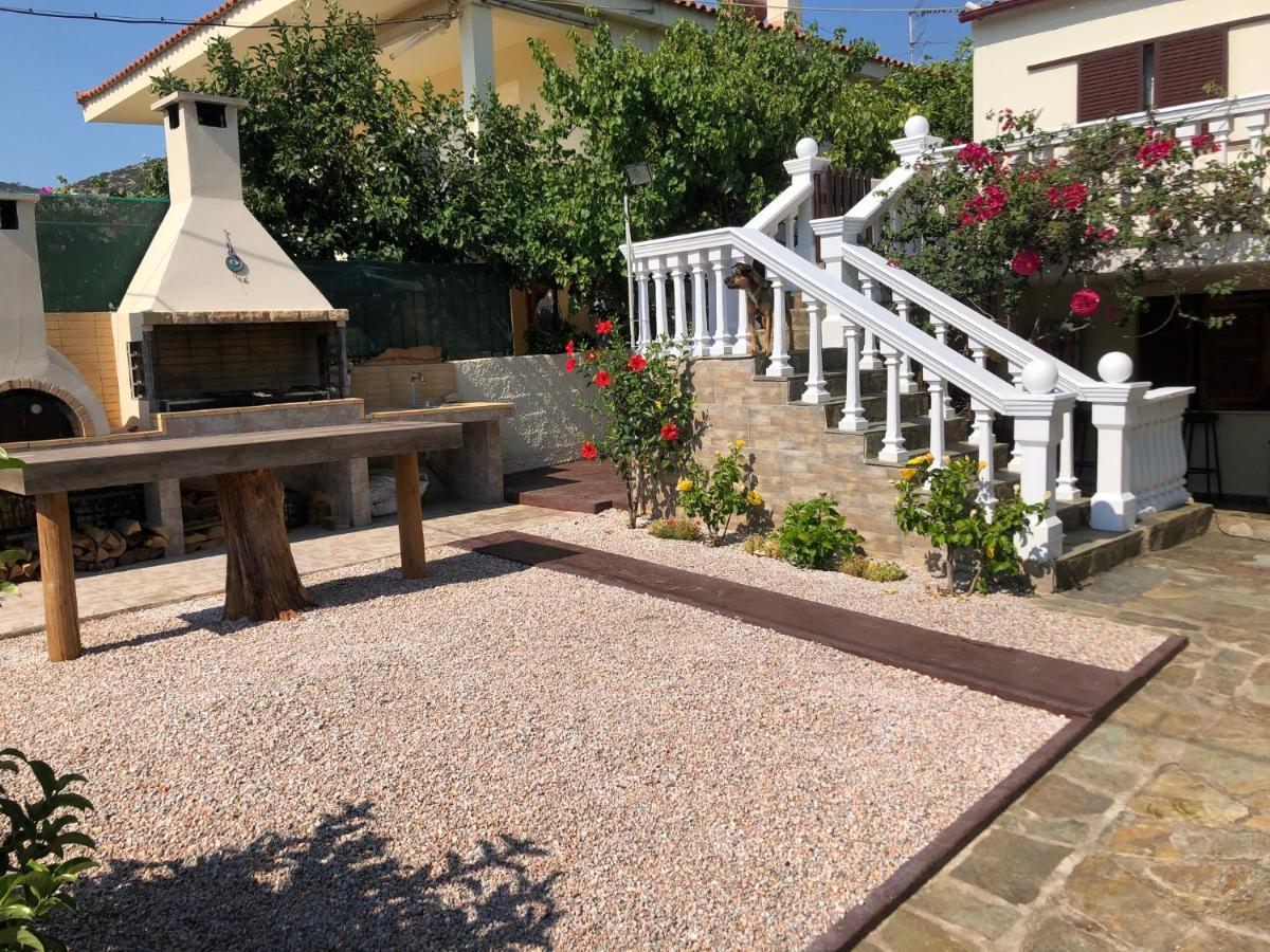 Your Holiday House Porto Rafti Exterior foto
