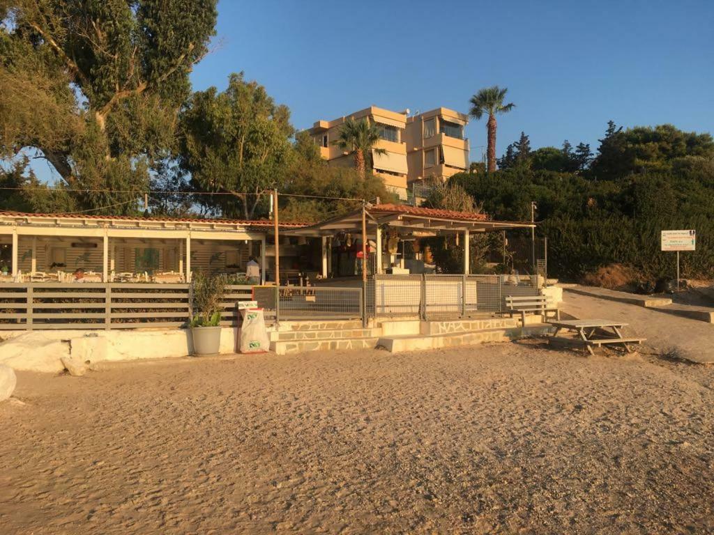 Your Holiday House Porto Rafti Exterior foto