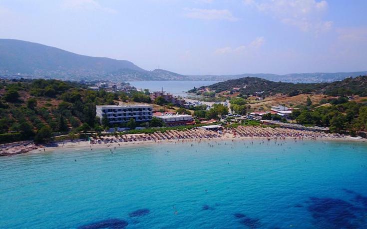 Your Holiday House Porto Rafti Exterior foto